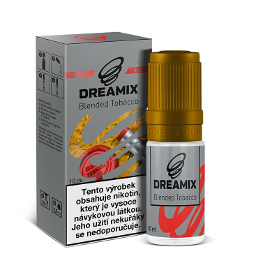 Dreamix Blended Tobacco 10 ml - 03 mg (Směs tabáků)