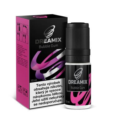 Dreamix Bubblegum 10 ml - 03 mg (Žvýkačka)