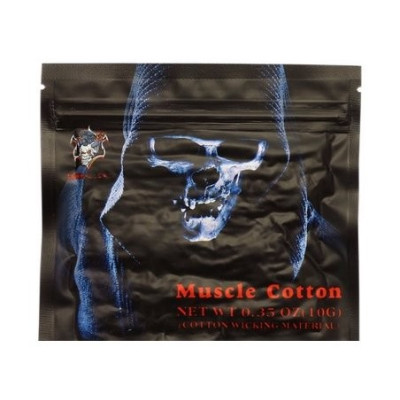 Demon Killer Muscle cotton (Prémiová organická bavlna)