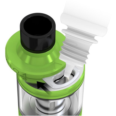 iSmoka-Eleaf Melo 4 clearomizer 4,5ml Silver