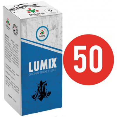 Liquid Dekang Fifty LUMIX 10 ml - 0 mg