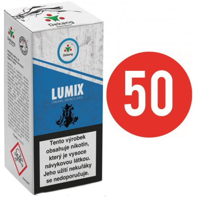 Liquid Dekang Fifty LUMIX 10 ml - 11 mg