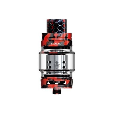 Smoktech TFV12 Prince Cloud Beast clearomizer Red Camouflage