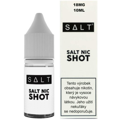 Booster Juice Sauz SALT Nic Shots 10 ml - 18 mg