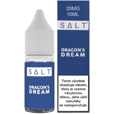 Liquid Juice Sauz SALT CZ Dragon´s Dream 10ml - 20mg
