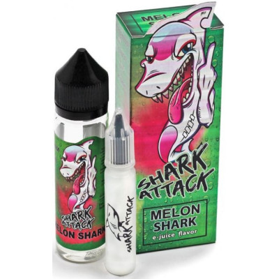 Příchuť IMPERIA Shark Attack - Shake and Vape 10 ml Melon Shark