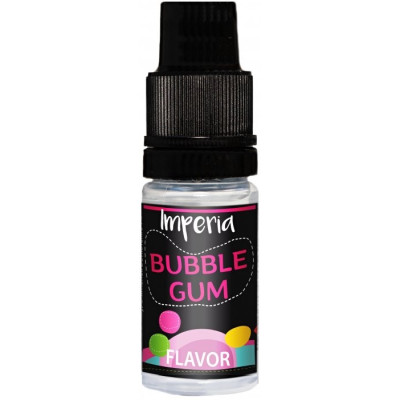 Příchuť IMPERIA Black Label 10 ml Bubble Gum (Žvýkačka)