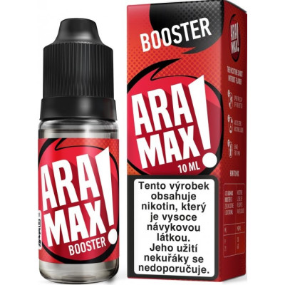 Aramax Booster 10 ml VG50-PG50 20 mg