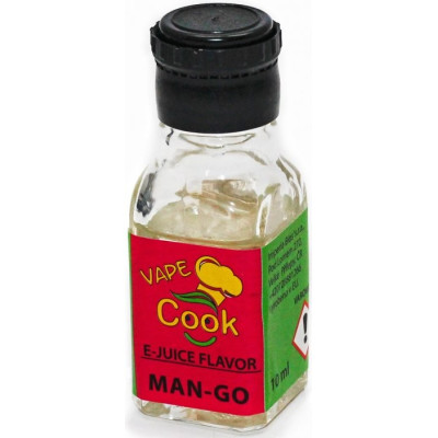 Příchuť IMPERIA Vape Cook 10ml Man-Go