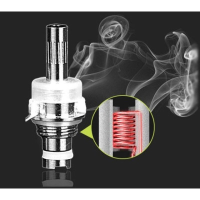 Microcig EVOD MT3 Clearomizer 2,2ohm 1,6ml Black