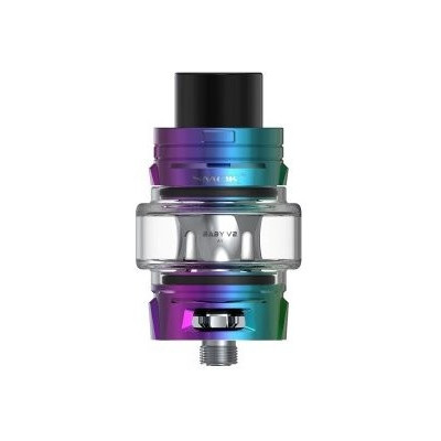 Smoktech TFV8 Baby V2 clearomizer 7-Color 