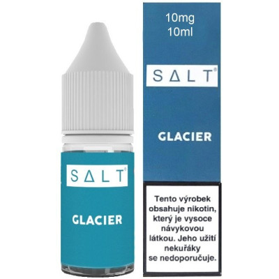 Liquid Juice Sauz SALT CZ Glacier 10ml - 10mg
