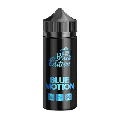 Příchuť KTS Black Edition Shake and Vape 20 ml Blue Motion