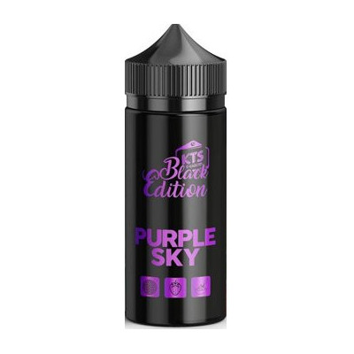 Příchuť KTS Black Edition Shake and Vape 20 ml Purple Sky