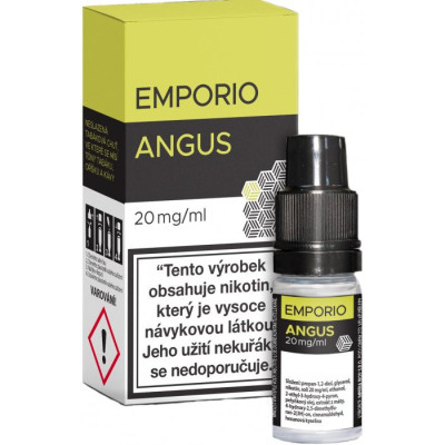Liquid Emporio SALT Angus 10ml - 20mg
