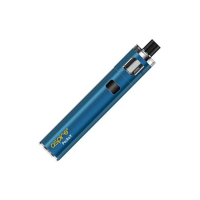aSpire PockeX AIO elektronická cigareta 1500 mAh Blue