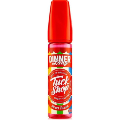 Příchuť Dinner Lady Shake and Vape Sweets 20ml Sweet Fusion
