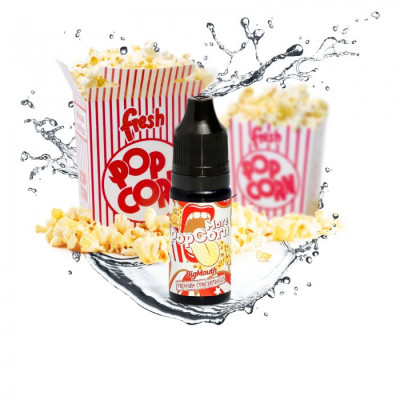 Příchuť Big Mouth Classical - More Popcorn