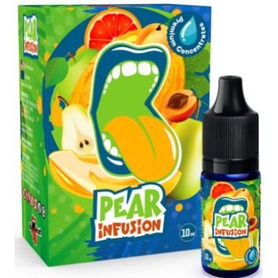 Příchuť Big Mouth Classical - Pear Infusion