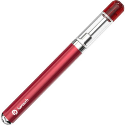 Joyetech eRoll MAC Vape Pen elektronická cigareta 180 mAh Red
