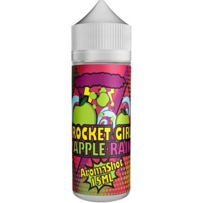 Příchuť Rocket Girl Shake and Vape 15 ml Apple Rain