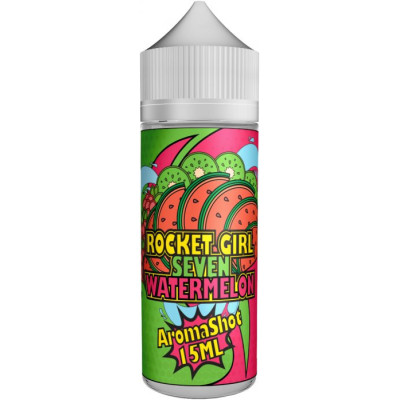 Příchuť Rocket Girl Shake and Vape 15 ml Seven Watermelon