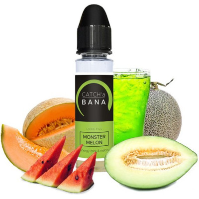Příchuť IMPERIA Catch´a Bana - SaV 10 ml Monster Melon