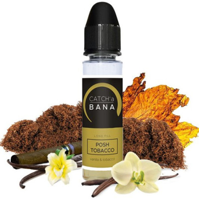 Příchuť IMPERIA Catch´a Bana - SaV 10 ml Posh Tobacco