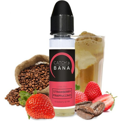 Příchuť IMPERIA Catch´a Bana - SaV 10 ml Strawberry Frappucinno