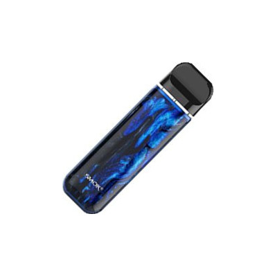 Smoktech NOVO 2 elektronická cigareta 800mAh Blue and Black
