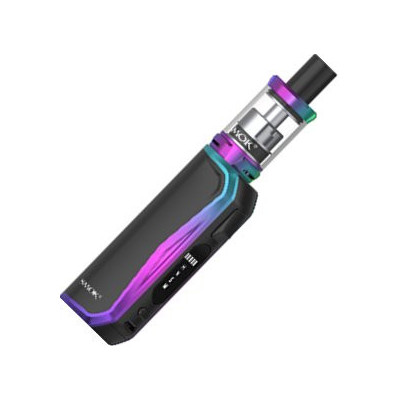 Smoktech Priv N19 Grip 1200 mAh Full Kit 7-Color Black