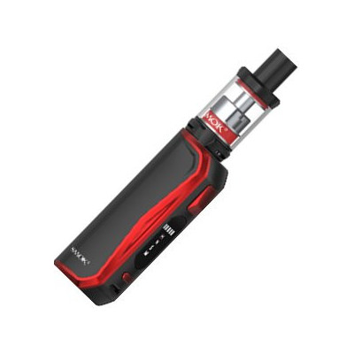 Smoktech Priv N19 Grip 1200 mAh Full Kit Black Red