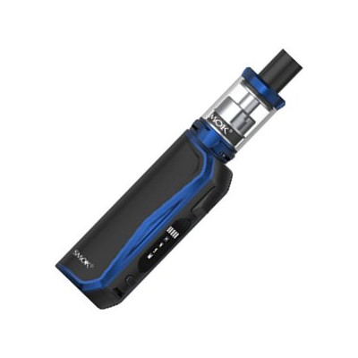 Smoktech Priv N19 Grip 1200 mAh Full Kit Prism Blue Black