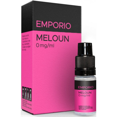 Liquid EMPORIO Melon 10 ml - 0 mg