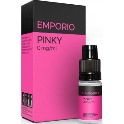Liquid EMPORIO Pinky 10 ml - 0 mg