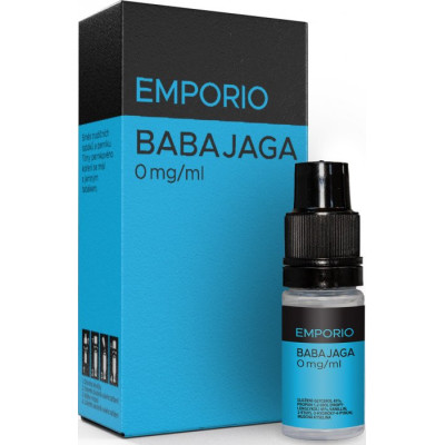 Liquid EMPORIO Baba Jaga 10 ml - 0 mg