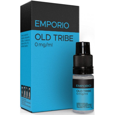 Liquid EMPORIO Old Tribe 10 ml - 0 mg
