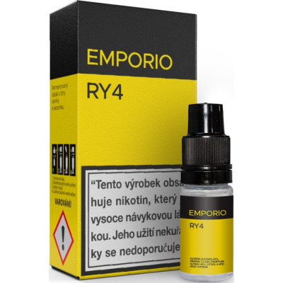 Liquid EMPORIO RY4 10 ml - 1,5 mg