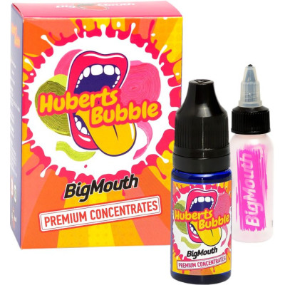 Příchuť Big Mouth Classical - Huberts Bubble (Huberts Choice)