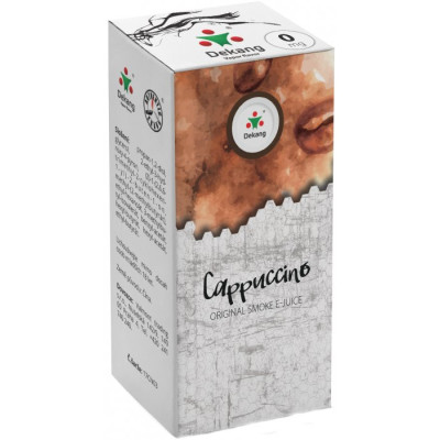 Liquid Dekang Cappuccino 10 ml - 0 mg