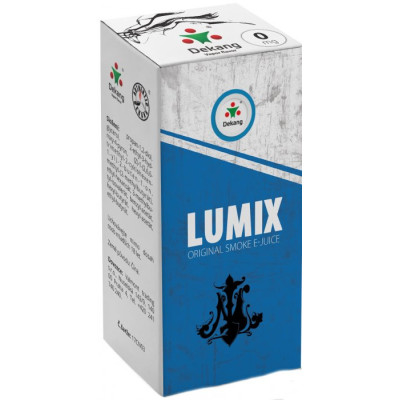 Liquid Dekang LUMIX 10 ml - 0 mg