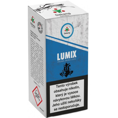 Liquid Dekang LUMIX 10 ml - 11 mg