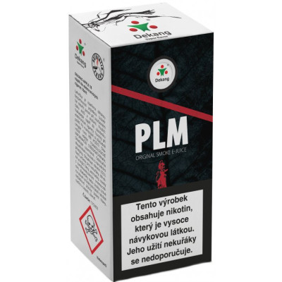 Liquid Dekang PLM 10 ml - 11 mg