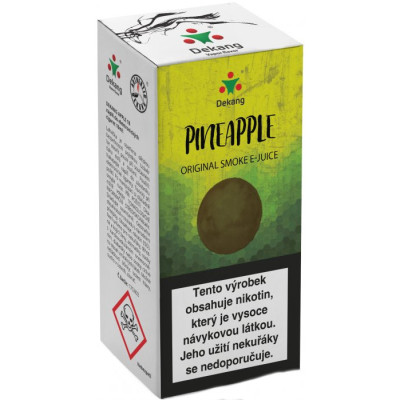 Liquid Dekang Pineapple 10 ml - 6 mg  