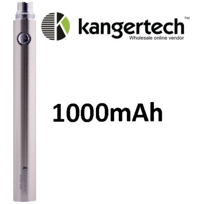 Kangertech EVOD baterie 1000mAh Silver