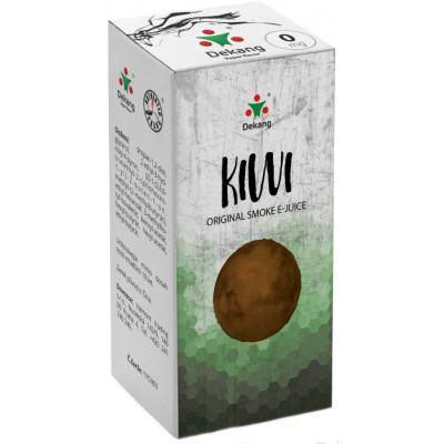 Liquid Dekang Kiwi 10 ml - 0 mg