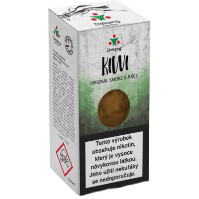 Liquid Dekang Kiwi 10 ml - 16 mg