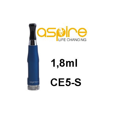 aSpire CE5-S Clearomizer 1,8ohm 1,8ml Blue