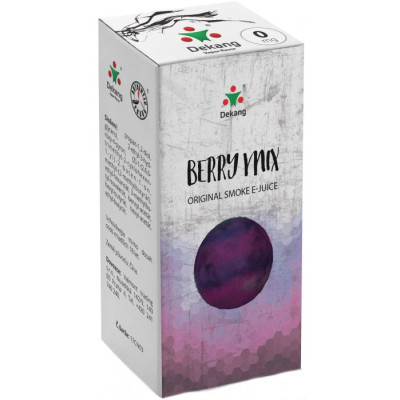 Liquid Dekang Berry Mix 10 ml - 0 mg