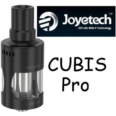 Joyetech CUBIS Pro Clearomizer 4ml Black
